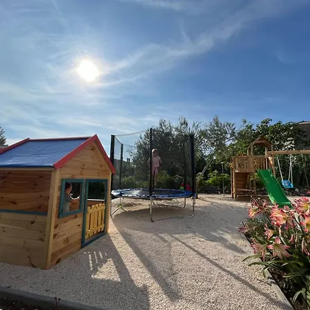 Poldan Rab Apartmán