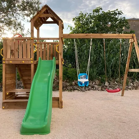 Apartmán Poldan Rab *