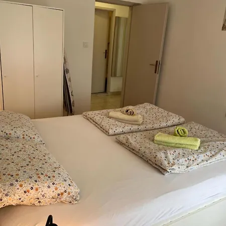 Poldan Rab Apartmán