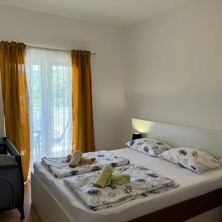 Poldan Rab Apartmán