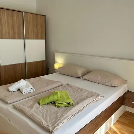 Poldan Rab Apartmán